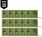 The Herbal Natural Handmade Neem Soap for Men and Women 1875 g (Pack of 15)