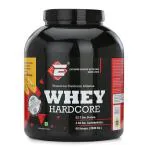 ESN EXTREME SPORTS NUTRITION Premium Whey Hardcore Protein With Chocolate Flavor - 1 Kg