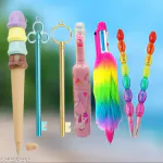 Tennessine Present Pens & Accessories-23-Free Size-Multicolor