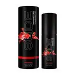 NottyBoy Slide Strawberry Flavour Lubricant For Men - 1 Unit