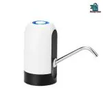 SHREEJI SALES Automatic Wireless Water Can Dispenser Pump for 20 Litre Bottle Can