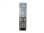 ANM Television Remote Compatible for Noble Skiodo LED/LCD/HD TV Remote