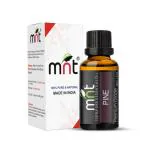 MNT Pine Essential Oil Therapeutic Grade Oil For Skin, Pain Reliever, Aromatherapy And Home Freshner 30 ml