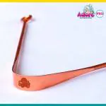 Adore Pure Virgin Copper Tongue Cleaner Octopus Print - Pack of 3pcs