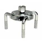 3/8 and 1/2 Drive 2 Way 3 Claw Leg Jaw Oil Filter Wrench Remover