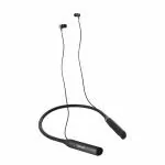 Baani Audio Bluetooth 5.3 Wireless in Ear Earphones with Mic, 40 Hrs Playtime, SD Card Support, Heavy Bass, Copper Ring Speaker, IPX5, Magnetic Ear Tips Integrated Controls & AI Intelligent(BN206 PRO)