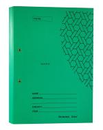 Shining Zon Spring File Card Board Cobra File Folder for Documents Files for certificates and documents (Pack of 24 Files, Green Colour)