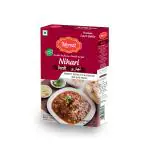 Rehmat Nihari Masala Powder, Easy to Cook Flavorful & Aromatic Spices Masala, No Preservatives -60 gm Pack of 3