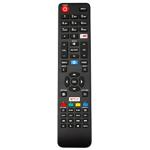 royalcool Remote Control Replacement For Sanyo Smart Led Tv Xt43S8100Fs Xt49S8100Fs Xt-49S8200U Xt-55S8200U Xt-43S8100Fs