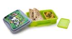 Shivalay Design Lunch Box for Kids School Plastic Lunch Box for Kids ( Pack Of 1 )