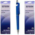 Epson LX 310 Twin Ribbon (Set of 2) with 3in1 Multi-Function Creative Mobile Phone Stand
