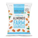 Tulsi California Rozana Value Almonds 1 Kg