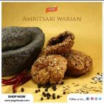 JAGS Urad Dal Wadi-200 gms