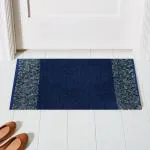 Floor Mat, Bath Mat , Doormat , Bathroom Doormat. Chenille Mat Super Absorbent Soft Rugs, Dirt Barrier for Home, Office|| SIZE (50*80 CM)(WEIGHT-820 GM) (PACK OF 1)