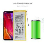 NAFS Battery Compatible With Motorola Moto G4 / G4 Plus {GA40 } XT1622, XT1625, XT1643 - 3000 m,Ah Capacity