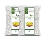Trinetra Poha 2 kg (1Kg X 2 Pack) Flattened Rice