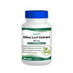 Healthvit Olive Leaf Extract (20% Powerful Oleuropein) 700 mg Supplement 60 Capsules