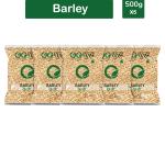 Goshudh Barley 2500 g (500g X 5 Pack) Jau Sabut