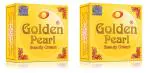 Golden Pearl Beauty Cream PAK 28 gm each (Pack of 2)