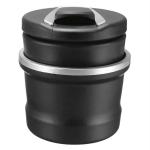 Carfrill Multicolor Car Detachable 2 In 1 Portable Ashtray With Led Light (Pack Of 1)