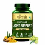 Ayurveda Organics Joint Support Supplement - 120 Capsules