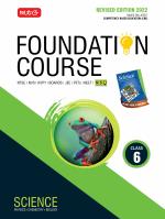 Science Foundation Course For JEE/NEET/NSO/Olympiad-Class 6_MTG Editorial Board_Paperback_564