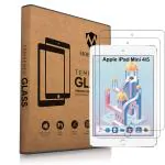 MOBIVIILE Tempered Glass Screen Protector For Apple iPad Mini 4 (MK782HN/A)
