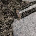 Jaamso Royals Multicolor Vinyl Marble Contact Paper Self Adhesive Wallpaper 23.6X39.3 Inch( 100 CM X 60 CM )