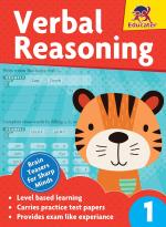 Verbal Reasoning - Grade 1 Pegasus Paperback 112 Pages