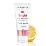 Glamveda Be Bright Skin Brighteing & Anti Blemish Face Wash With Vitamin C