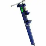 THS Heavy Duty Jaws Beam T Bar Clamp 4 ft 48 inch