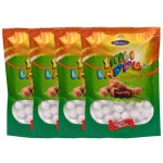 Dilbahars Yummy Digestive Imli Laddu Small 100 gm Pack of 4