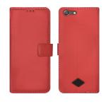 HANIRY FLIP COVER FOR Oppo Neo 5 flip cover | 1201 flip cover | Pink