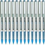 Uniball Eye Pen UB 157 Blue Pack of 12