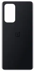 FRIENDZZWORLD Astral Black Glass Back Panel For Oneplus 9