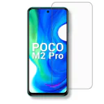 Arayle Tempered Glass Screen Guard for Poco M2 Pro With Installation Kit