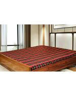 Crazyweaves Crazy 3 Cotton Bed Mattresses Cover with Zip (72 x 72 x 6)