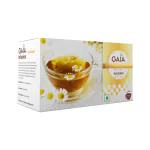 GAIA Green Tea Camomile (Pack of 2)