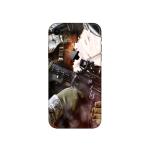 GADGETSWRAP Printed Vinyl Skin Sticker for Apple iPhone XR - War Machine Hexa