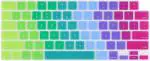 iFyx MacBook Pro 14 inch Rainbow Silicone Keyboard Skin Protector Case Cover