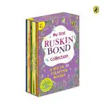 My First Ruskin Bond Collection A Set of 10 Chapter Books Box Set by Ruskin Bond_Penguin Random House India