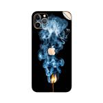 GADGETSWRAP Printed Vinyl Skin Sticker for Apple iPhone 11 Pro - playing with fire