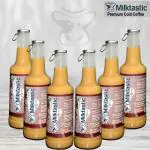MILKTASTIC PREMIUM COLD COFFEE Pack of 6