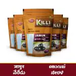 KILLI Jamun | Syzygium cumini | Naval Pazham Seed Powder, 100g (Pack of 5)