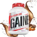 Spartan Nutrition Enhanced Performance High Protein Mass Gainer Powder 6lbs (Chocolate Peanutbutter)