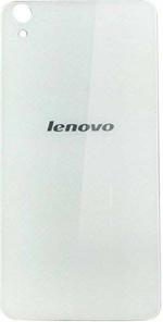 Generic White Back Panel For Lenovo S850