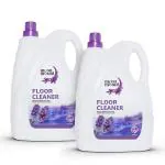 Moon & Mount Fresh Lavender Surface & Floor Cleaner - 5L + 5L