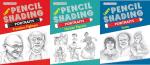 R. Gupta's Popular Master Guide Learn Pencil Shading Portraits - FREEDOM FIGHTERS, HUMAN FIGURES & ICONS