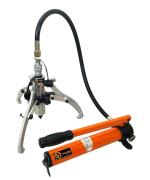 VOLTZ VZ-VHP-5T Split Hydraulic Pullers + CP 180 Hydraulic PumpGear Puller Bearing Wheel Pulling Pumps Oil Tube Drawing Machine