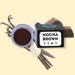 Viva Diseno | Mocha Brown Tint - Pack of 2 | 100% NATURAL
